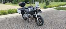 BMW GS R1200GS Pewny motocykl
