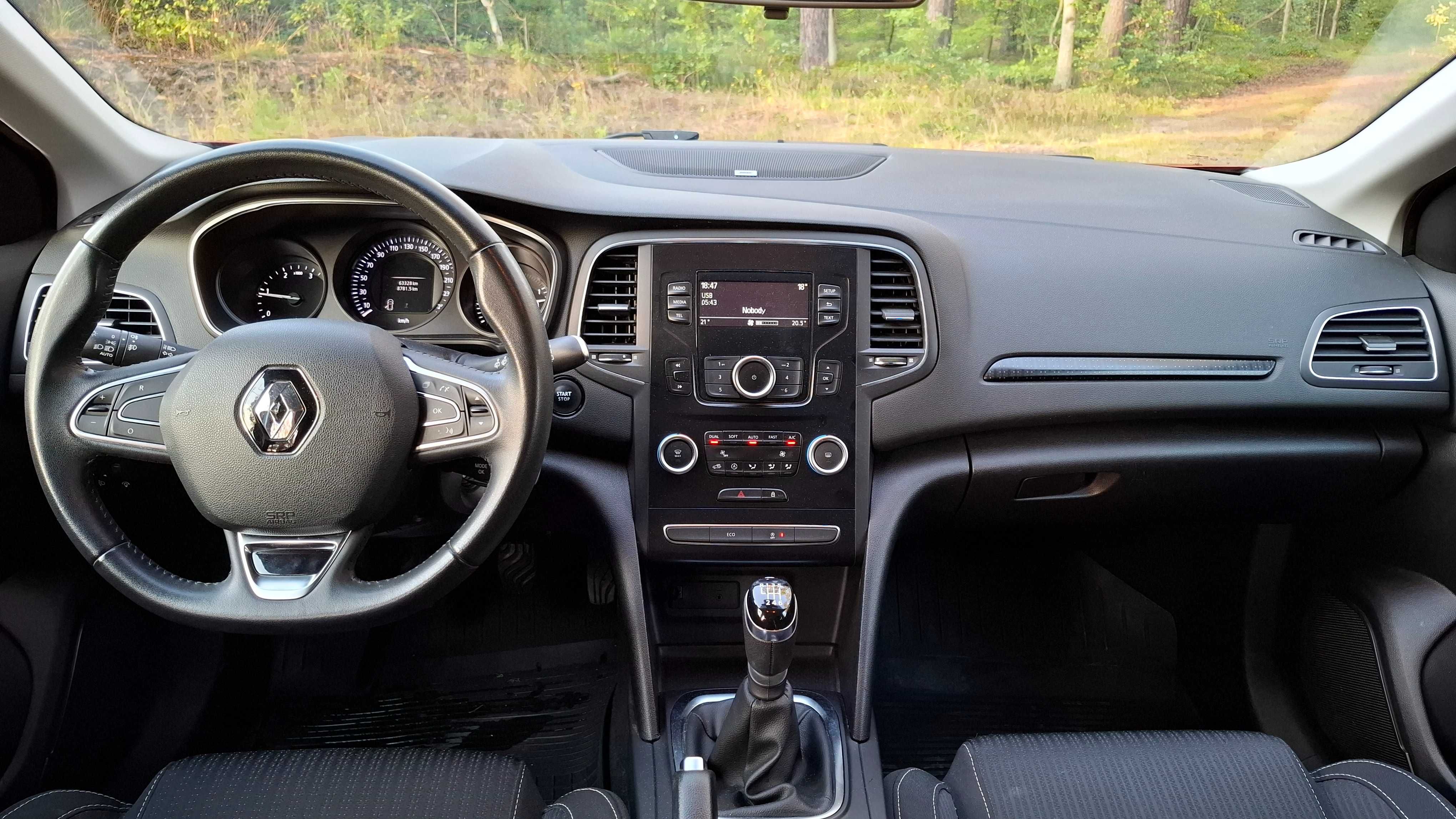 Renault Megane IV 1.5dci, Zadbany, Mały przebieg, Prywatnie
