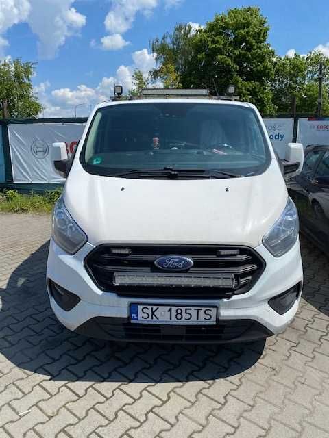 Ford Transit Custom L2 2020 rok automat z zabudową typu kamper