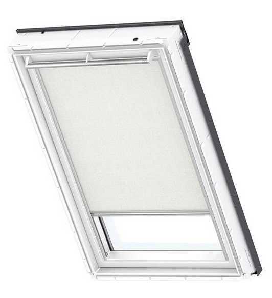 Velux oryginalne rolety przyciemniające M06 białe