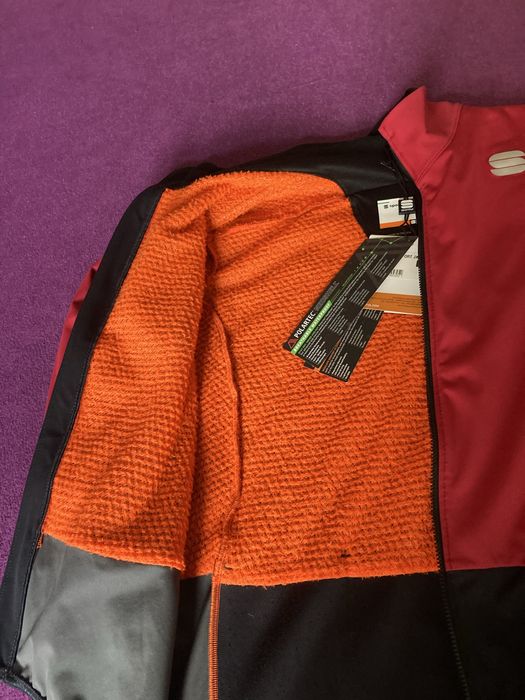 Sportful Total Komfort Jkt. Kurtka Zimowa M Nowa