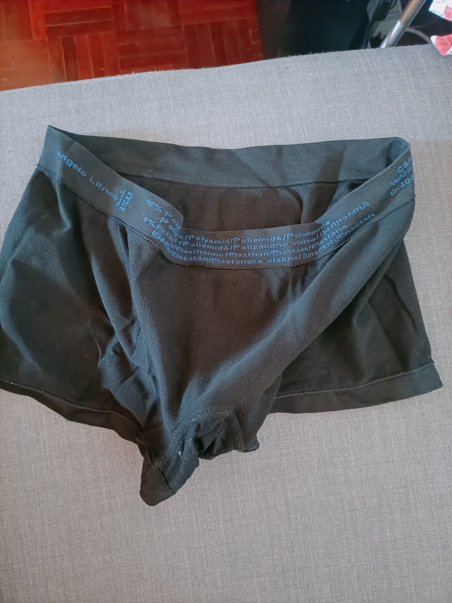 Pack de 7, Cuecas ,boxers , briefs dias da  semana sem costuras, Pack