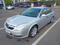 Opel Vectra Opel Vectra C 1.6 Benzyna Sedan 2005 po FL