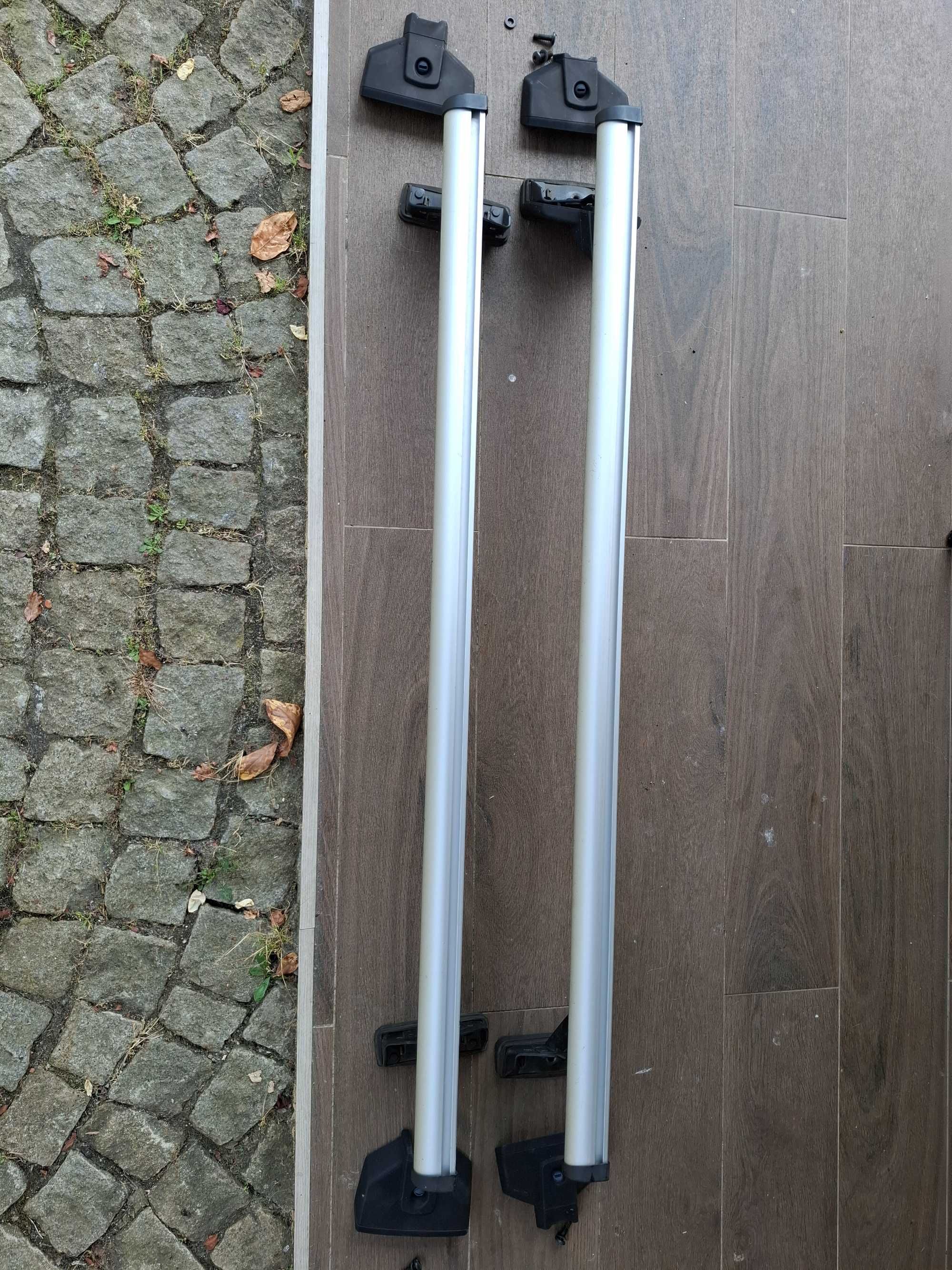 Barras de tejadilho Berlingo /Partner 2019
