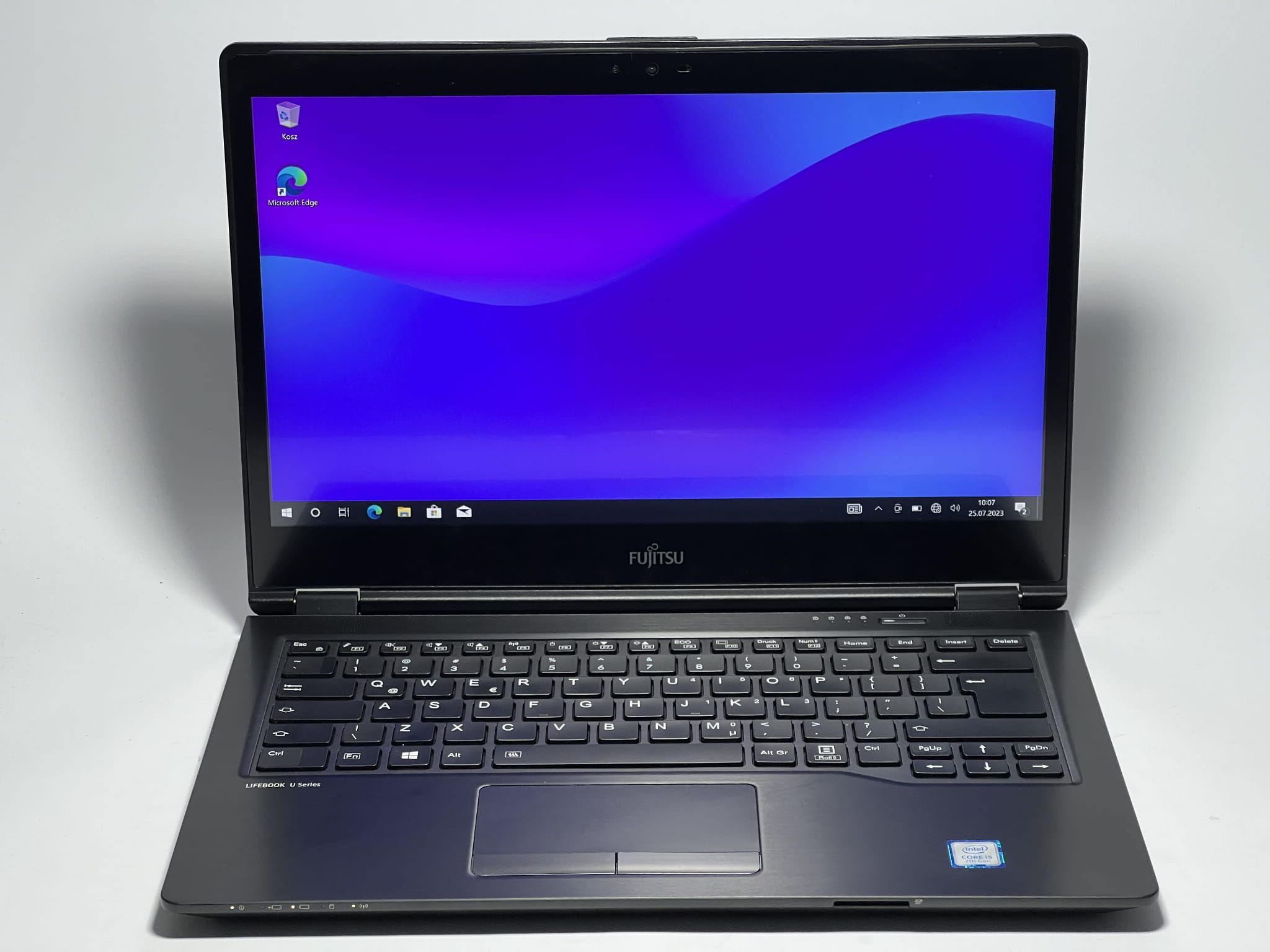 Laptop Fujitsu Lifebook U747 | i5-7300U / FHD / 16RAM / 256 Nvme