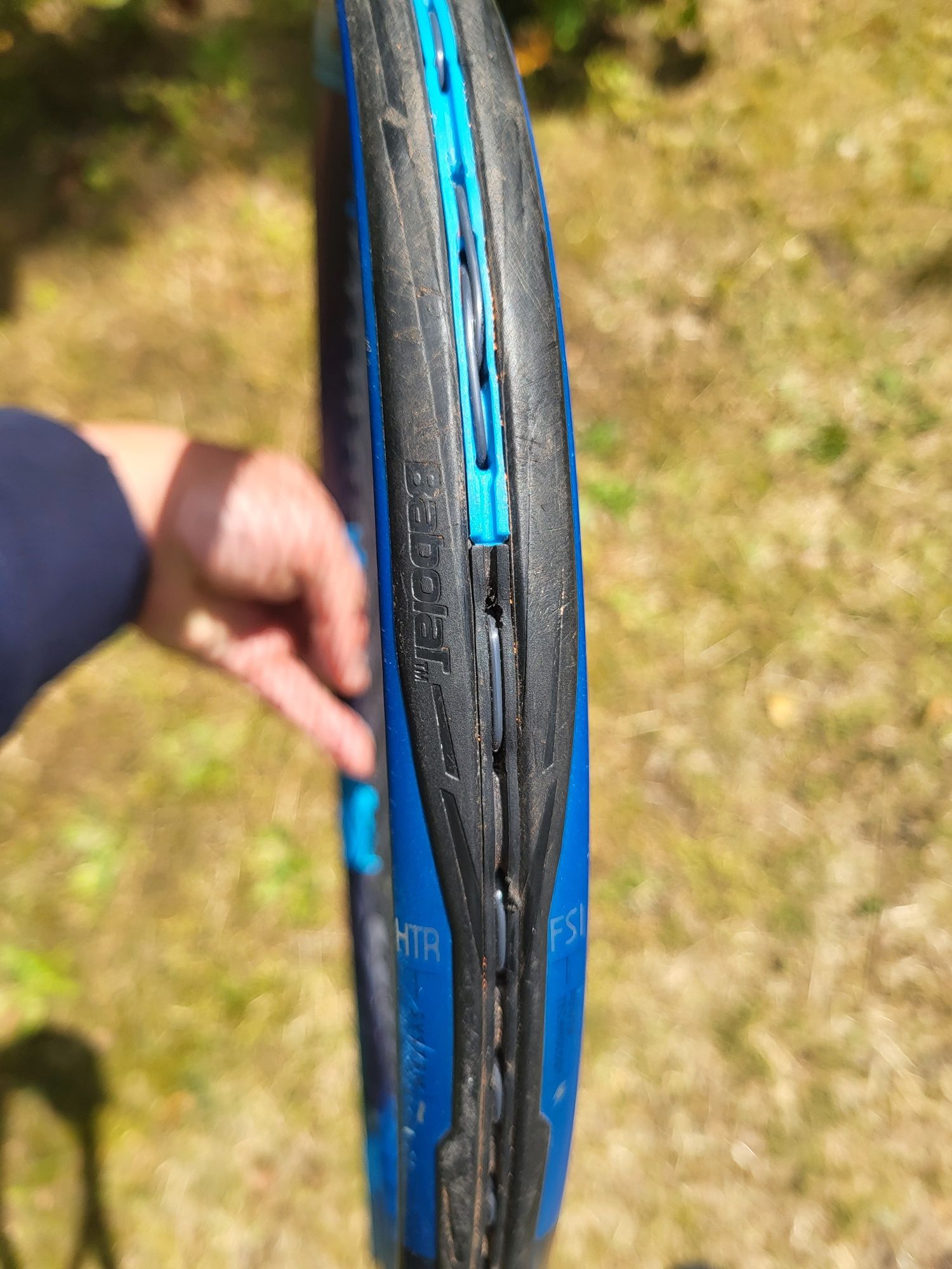 Babolat Pure Drive 300g. R3