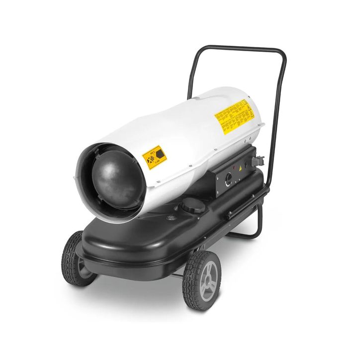 Дизельная тепловая пушка прямого нагрева Trotec IDE 60 D