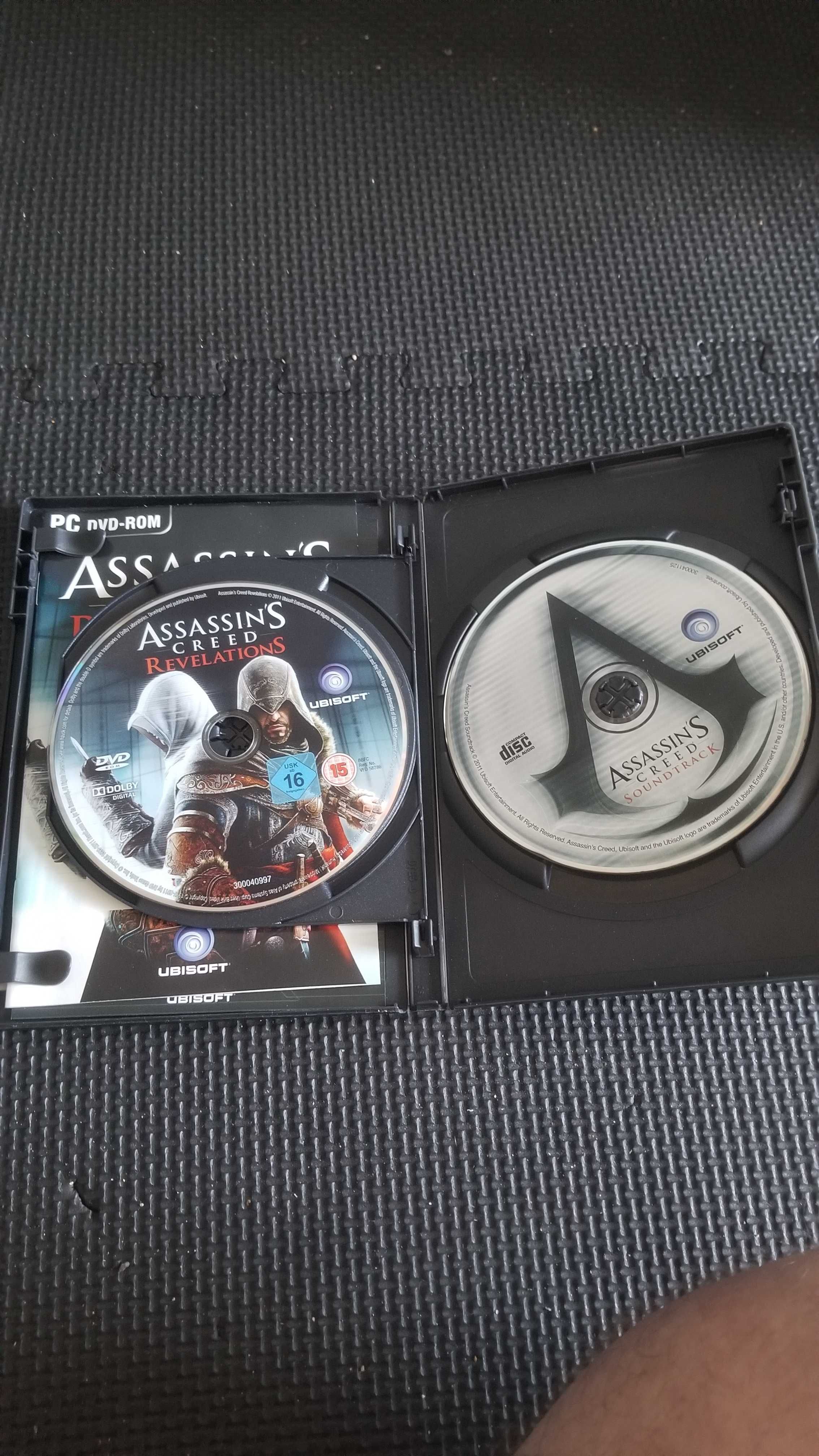 Assassin’s Creed – Edycja Specjalna (PC)