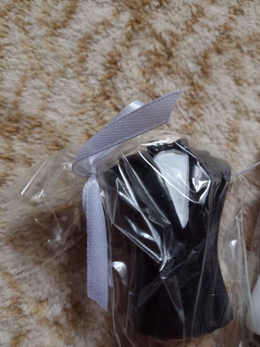 Korki do wina Para Młoda ślub wesele