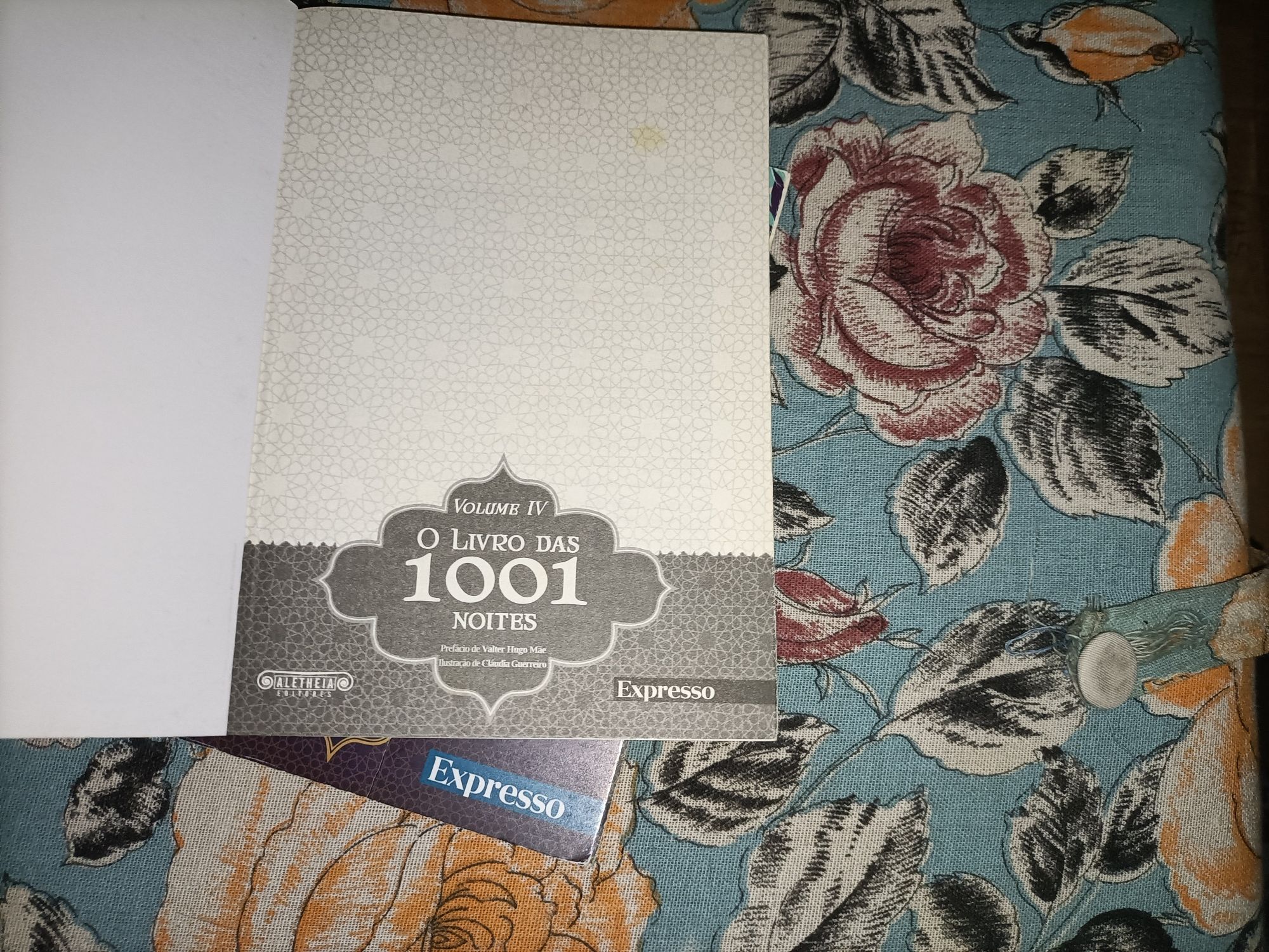 O livro das 1001 noites I e IV