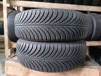 Всесезонні шини GOODYEAR 175/65 R14 резина Р14
