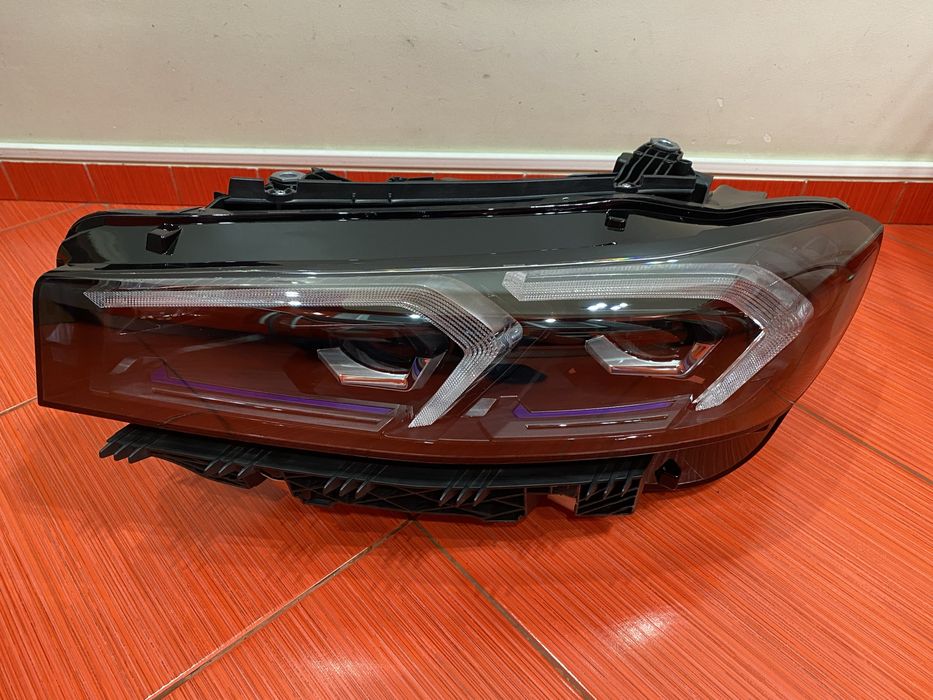 Фара BMW 3 LCI  G20 G21 Led Adaptive комплектні рестайлінг