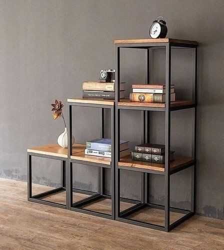 regał połka szafka dębowa w stylu loft różne wymiary Zapraszamy!