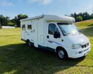 Fiat Ducato  Fiat Ducato Kamper