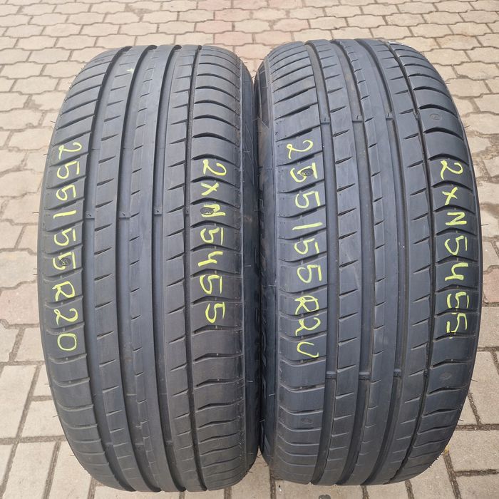 triangle effex sport 255/55r20 110w jak nowe 23r 2x