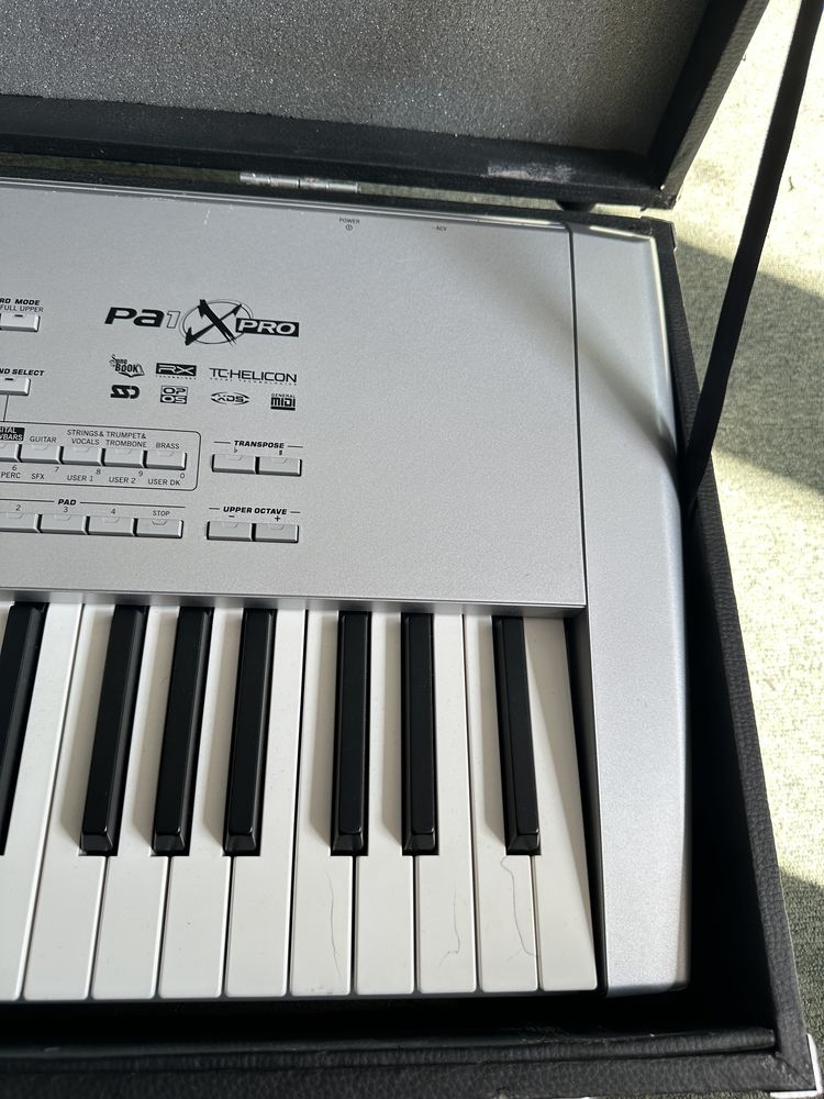 Korg pa1x синтезатор pa 1x pa1 x
