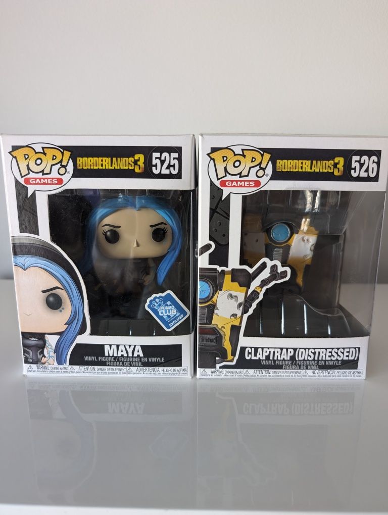 Funko Pop: Borderlands 3