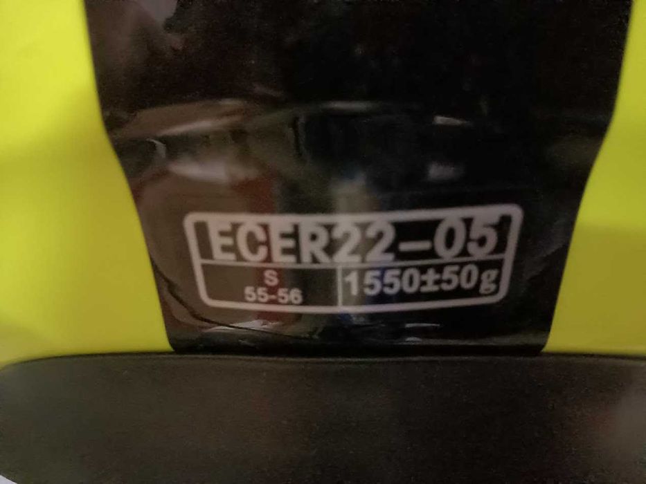 Capacete modular LS2, tamanho S