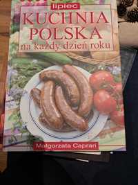Kuchnia Polska lipiec