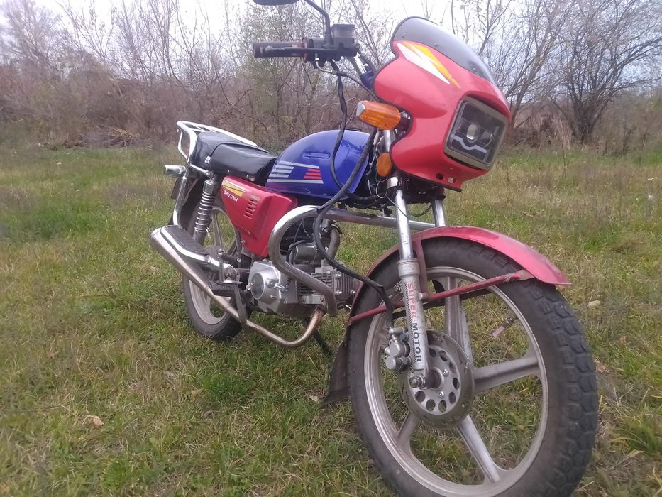 Продам мотоцикл 25000 торг