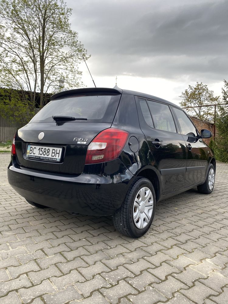 Продам Skoda Fabia