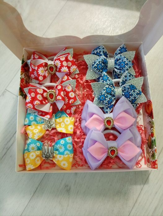 Прикраси для дівчаток лише 300 грн за набір