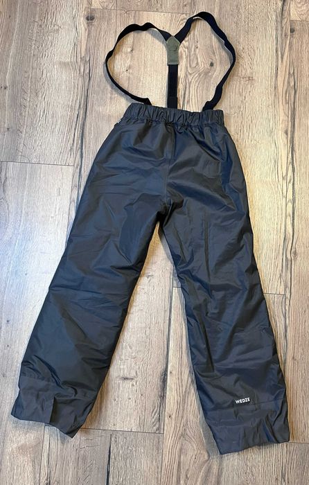 Spodnie zimowe narciarskie 140