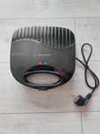 Toster opiekacz Esperanza typ grill do kanapek panini wrapów 1000W