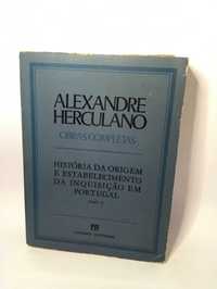 História da origem e estabelecimento da inquisição em Portugal