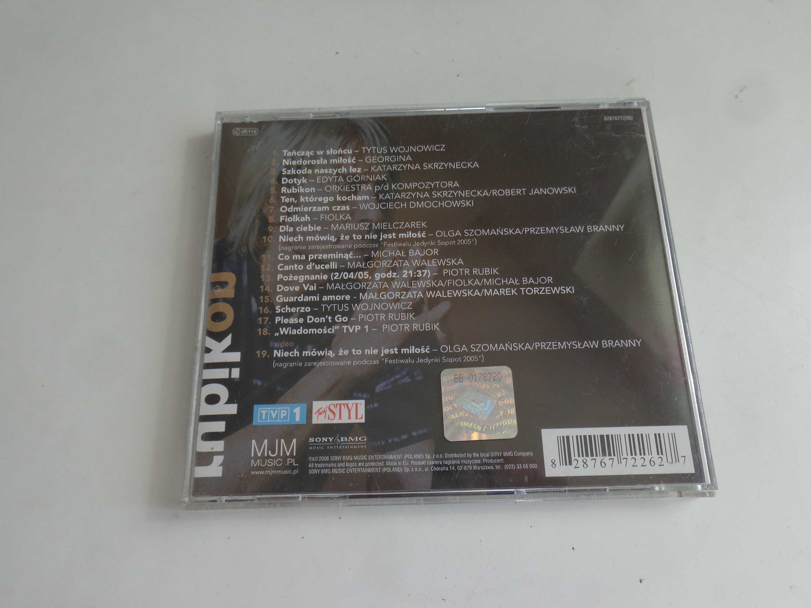 Piotr Rubik - Rubikon (CD)