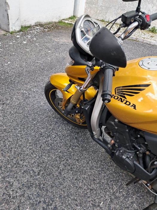 Honda hornet 600