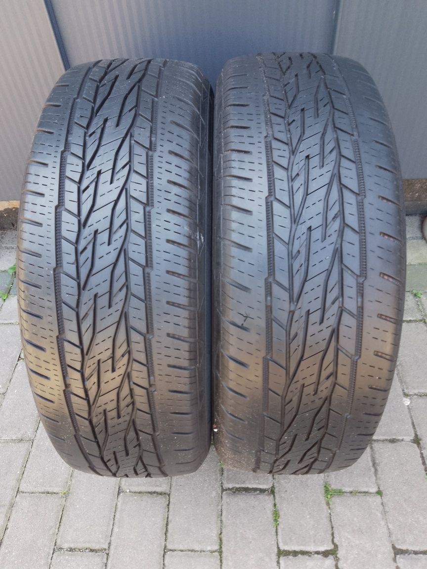 215/65r16 continental Conticrosscontact lx2