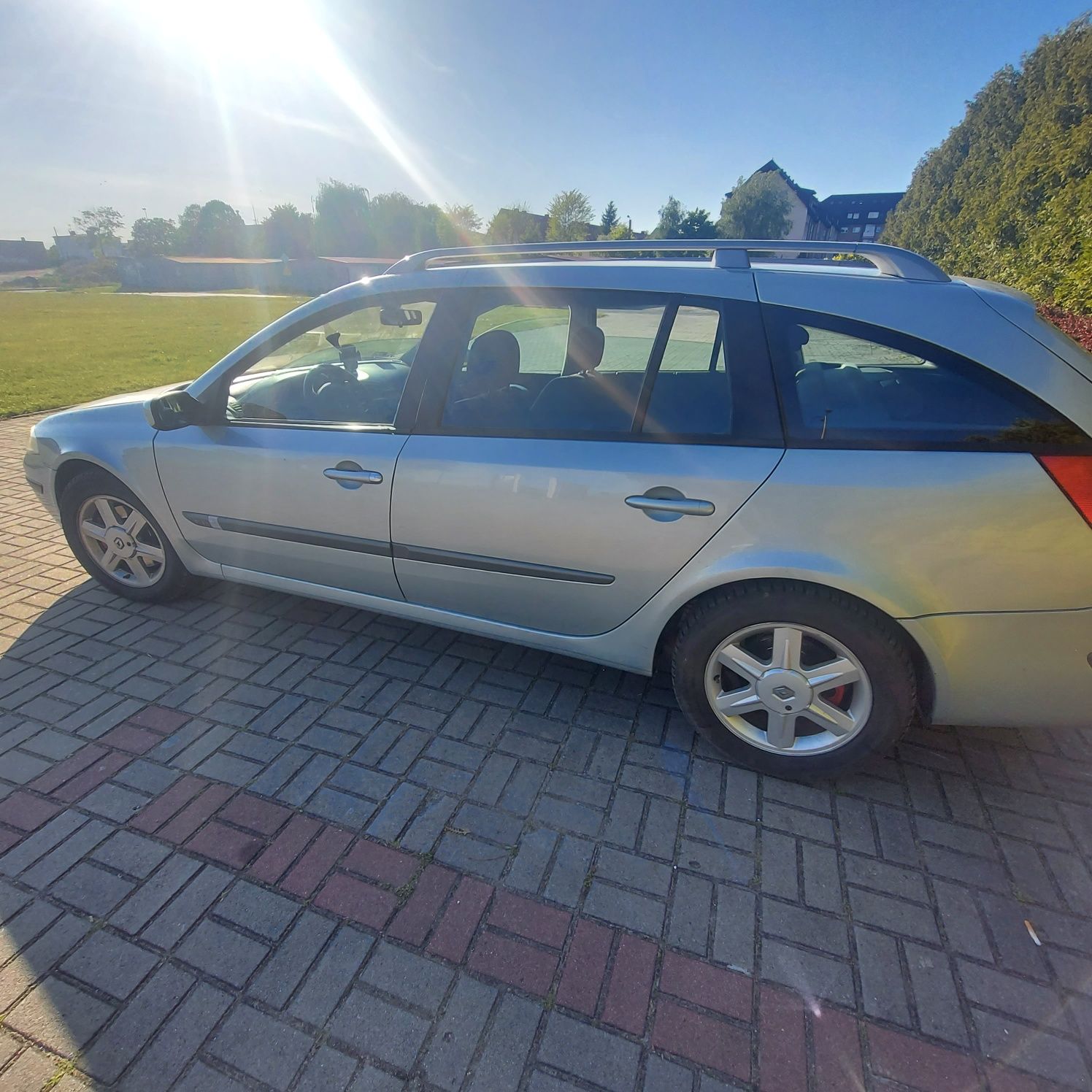 Laguna 2 1.8L  z Lpg, Vebasto