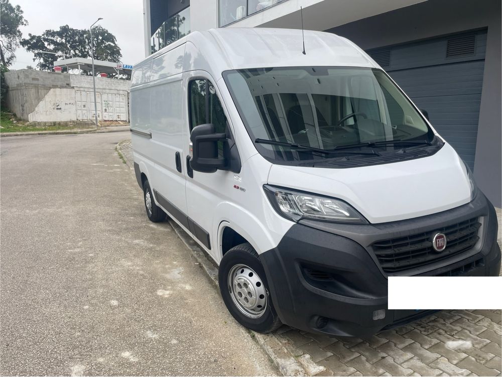 Fiat Ducato 2.3 L2H2 2020