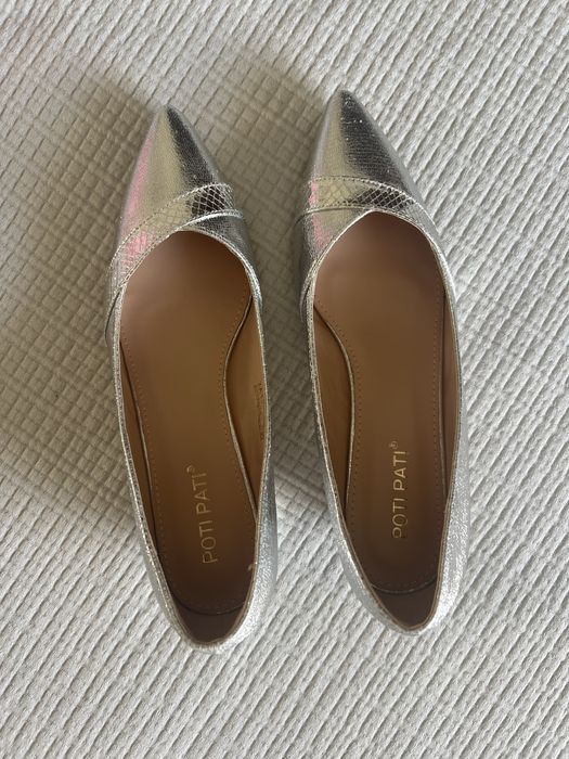 Sapatos de senhora - cerimónia