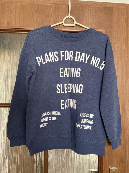 Bluza Sinsay r. S + WYMIARY