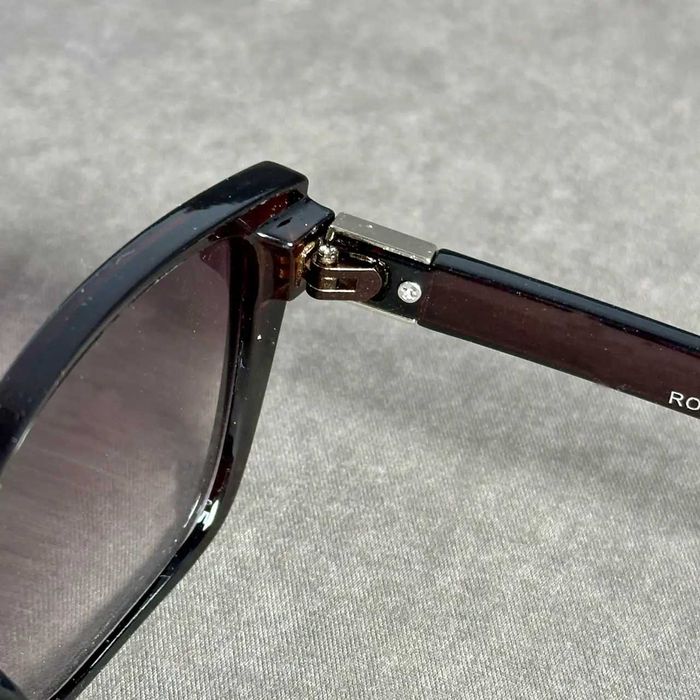 Бордові жіночі окуляри для зору в пластиковій оправі.+ та -Код 8002 С2