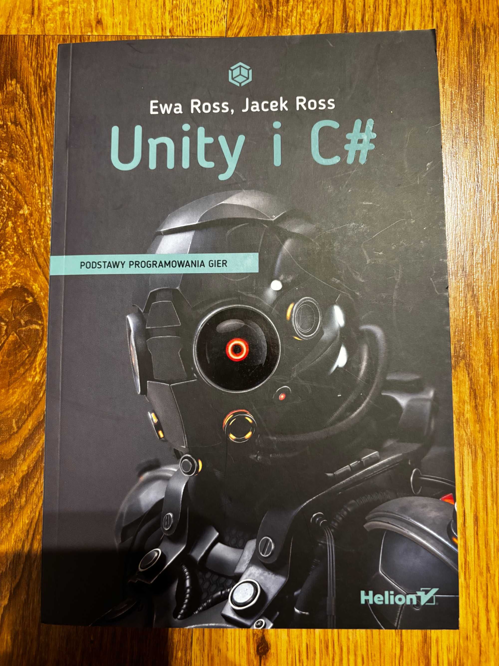 Zestaw książek informatycznych (Java, C++, Unity, JS, Android Studio)