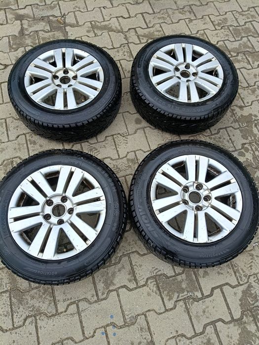 Koła 16.  Felga 5x112 vw audi skoda Opony zero przebiegu