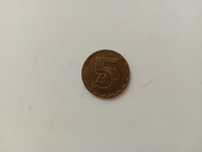 Moneta 5 zł 1984 r Polska