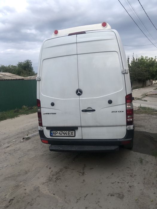 Mercedes sprinter 313