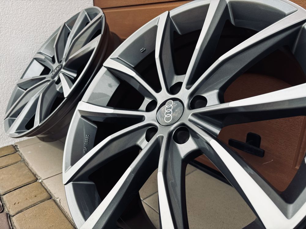 Felgi Koła 19" 5x112 AUDI • • PIĘKNE • •