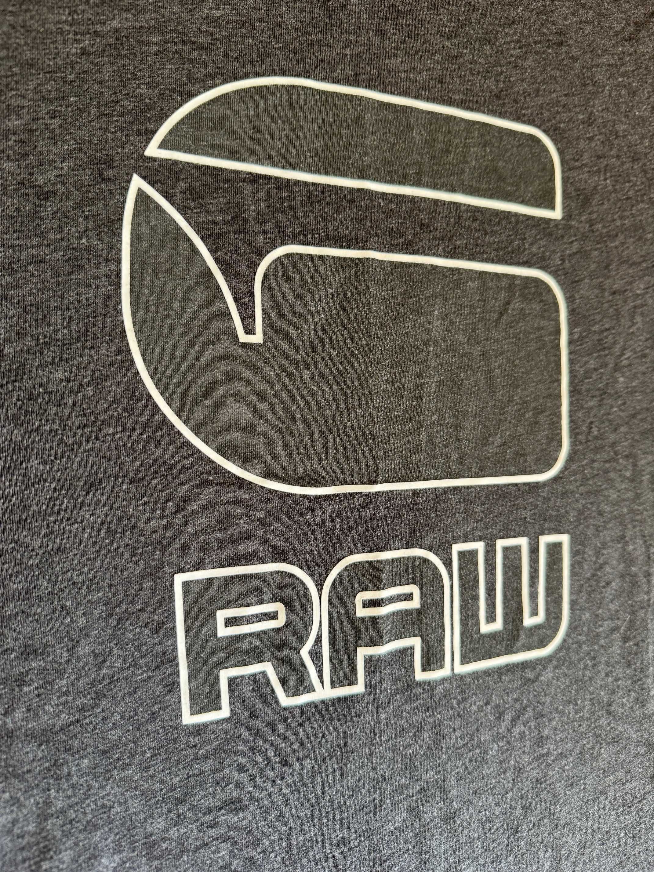 Koszulka, t-shirt męski G-Star RAW, rozmiar S