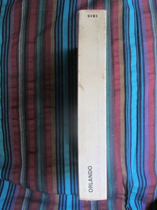 Orlando, de Virginia Woolf - Tradução de Cecilia Meireles