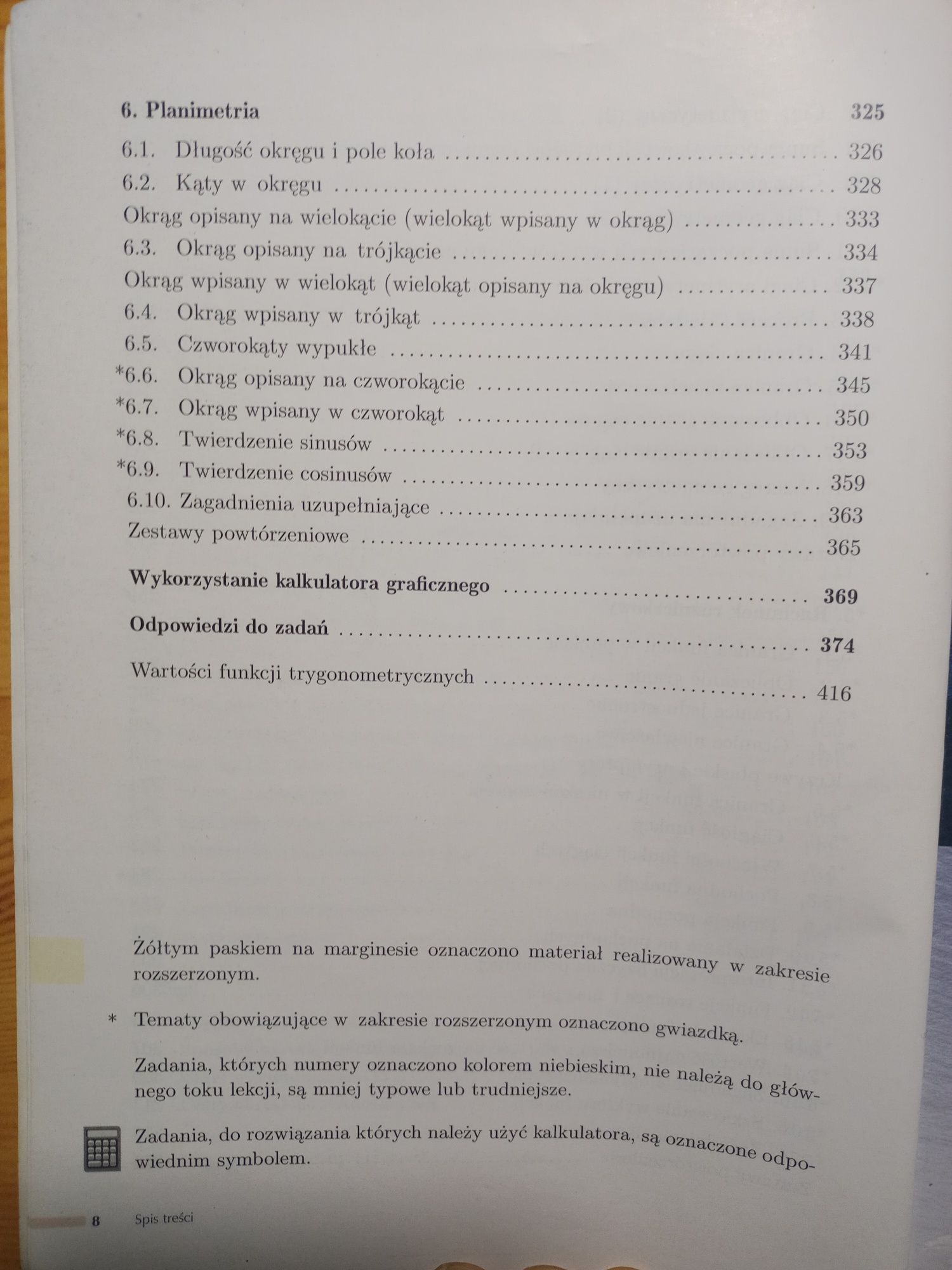 MATeMAtyka 2 - podręcznik do matematyki dla liceum i technikum