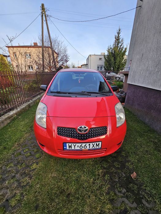Sprzedam Toyota Yaris