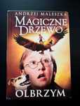Olbrzym. Magiczne Drzewo. Andrzej Maleszka