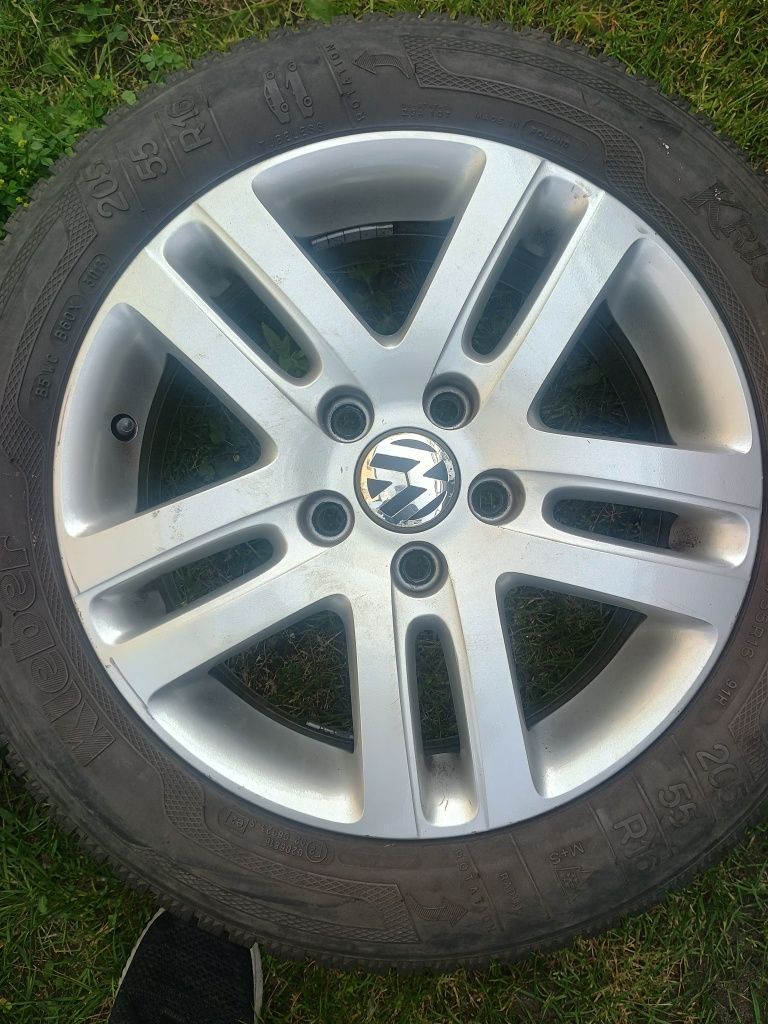 Felgi VW 16cali 5x112
