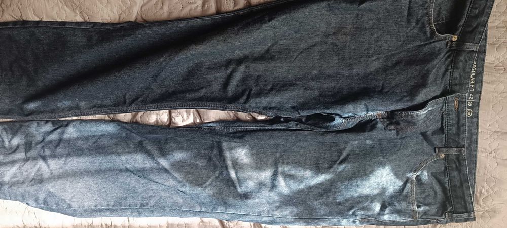 Джинси чоловічі великого розміру 42/32