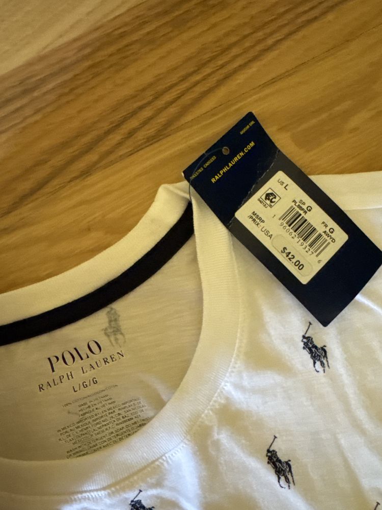 Футболка Polo чоловіча